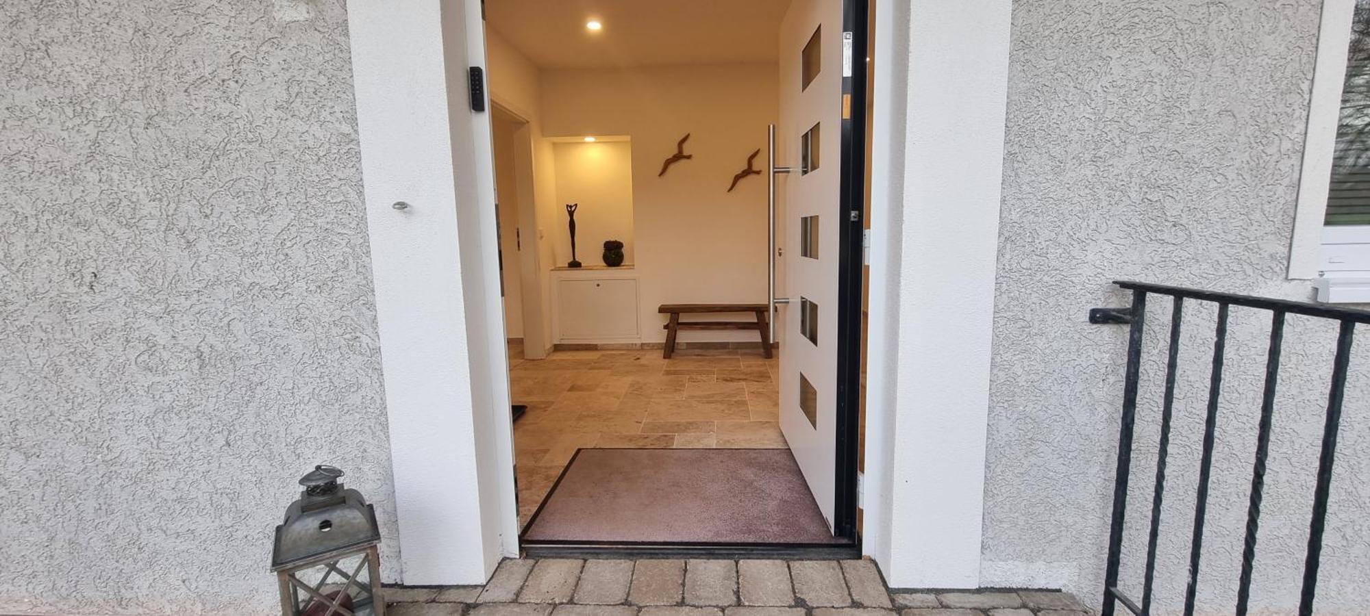 Ferienhaus Q1, Ruhe Und Erholung In Der Eifel Zulpich Exterior photo